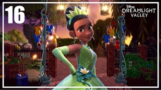 Getting Ready For Tiana! 🍳 I Disney Dreamlight Valley - Season 3 [16] I Rebeccas Creations