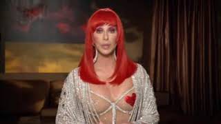 Cher Colosseum Promo