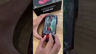 I ordered a small toy car game for my brother 😱 ~woodworking art skill #shorts #ytshorts #2024