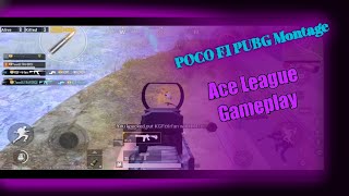 POCO F1 Performance in High tier in PUBG Mobile