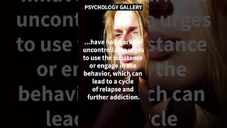 The DARK TRUTH about Addiction!!!🤔#shorts #shortsvideo #motivation #psychology