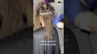 BOTOSmart  #hairtransformation  #hair #haircare #hairbotox #blondhair #hairsmoothingtreatment