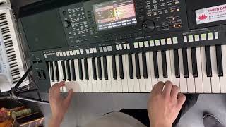 Cách sử dụng đàn organ Yamaha S775 cho người mới chơi