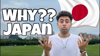 Why Japan? Why i went to Japan | How i travel to Japan?