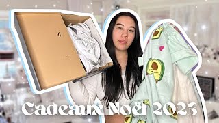 MES CADEAUX DE NOËL 2023 🎁🎄