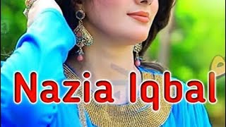 Nazia aqbal New tapay 2024 نازیه اقبال نوع تپی