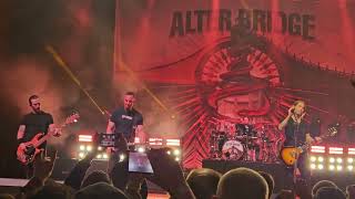 Alter Bridge - Open Your Eyes LIVE @ The Factory, Chesterfield, MO 3/14/23