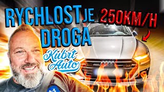 Rychlost je droga! Motor se rozbil v přímém přenosu. A co Mercedes E 63 S AMG 4MATIC+?