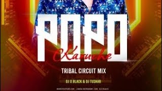 TIPI PHUKI KARI CHADI DELE || CIRCUIT TRANCE ||  DJ TUSHAR X DJ X BLACK