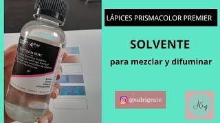 Cómo usar solvente con lápices de colores | Prismacolor Premier