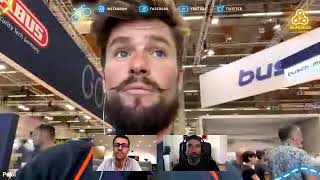 *LIVE* Conexión en directo con Oscar Pujol desde el EuroBike 2022