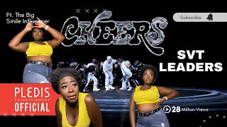 SVT LEADERS 'CHEERS' Official MV | MiraculousD Reaction