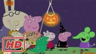 Peppa Pig English - Dressing Up  【01x18】 ❤️ Cartoons For Kids ★ Complete Chapters