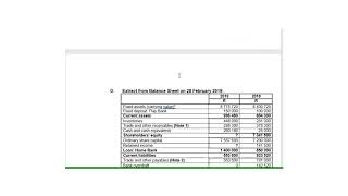 GR 12 Cash flow & interpretation part 2