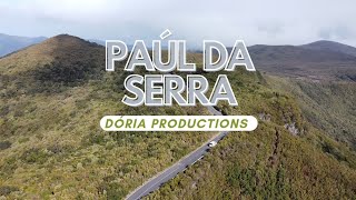 Paúl da Serra in 2K, MADEIRA island by drone  (music video)