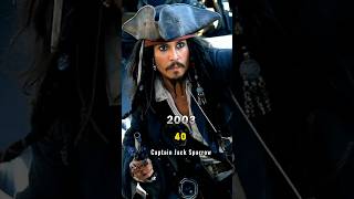 Pirates of the Caribbean: The Curse of the Black Pearl Cast Then And Now [2003 - 2024]