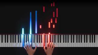 Pachelbel's Canon no 7 - AI Piano Improvisation - By Kyle Landry