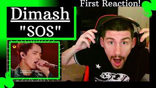 Dimash Kudaibergen - "SOS" d'un terrien en détresse [REACTION] | MY FIRST TIME HEARING DIMASH, OMG!!