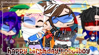 🥳Boboiboy birthday special🥳||🧡Booboiboy🧡||✨💫Stars Squad💫✨