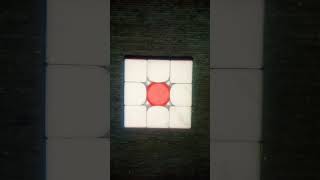 Beautiful Japan flag.(By rubik's cube).|🇯🇵🇯🇵|Subscribe|#short