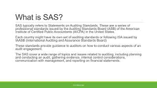 5 CISA1 Audit Types