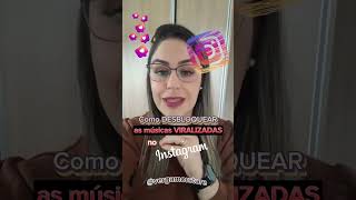 Desbloqueie as músicas viralizadas do seu Instagram!