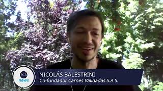 Nicolás Balestrini - Co-Fundador Carnes Validadas S.A.S