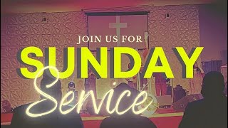 Sunday Service April 28th, 2024