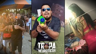 MC MK DE BP - AQUECIMENTO DO CAVALO BRANCO VS TAMBORZIN DOS RITMADO [ DJ MK DE BP ] 2024