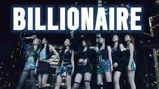 BABYMONSTER - BILLIONAIRE - M/V