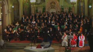 W.A. Mozart - Coronation Mass / Krönungsmesse - KV 317 - Kyrie