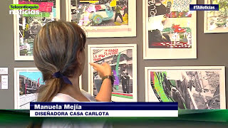 Exposición Casa de Carlota