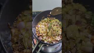 घर के दाल चावल गर्मा गर्म 🍲🍲😝#viral #shortvideo