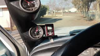 Hydra tuner mount, quick car spotting in Fresno