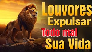 Hinos que Tocam o Coração e Aproximam de Deus || 50 Louvores Para Sentir O Espírito Santo 🙏Com Letra