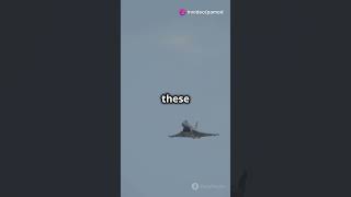 Why US Fighter Jets Look Small #militaryaircraft #militarychannel #fighterjet#shorts #shortsviral