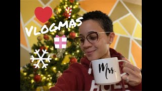 VLOGMAS| MEET MY CHRISTMAS 🎄 | WHAT CHRISTMAS MEANS TO ME