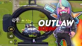 Outlaw 🔥 SCRIM ⚡ | 5 Fingers + Gyroscope | SAUSAGE MAN Montage