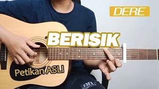 (Tutorial Gitar) DERE - Berisik Versi ASLI