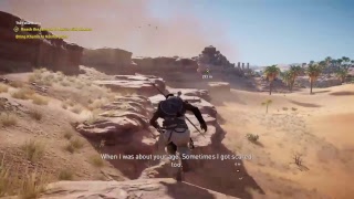 Assassin`S Creed Origins - part 1 (ACO)