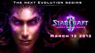 Starcraft 2: Heart of the Swarm