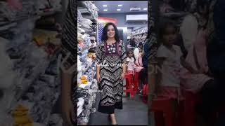 Each 48 to 52 Size New Print Alert Ajrakh Muslin kurti Grab Your Today #fashion #dress #shopping