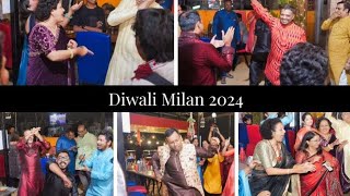 Desi Foodies...Diwali Milan 2024 #AmritsarAangan