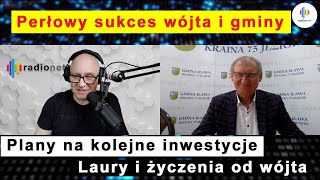 Kolejny perłowy sukces gminy i wójta