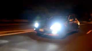 Gumball 3000 - Mercedes Night Ride HD