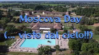 Moscova Day (visto dal cielo)