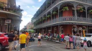 French Quarter Live Music