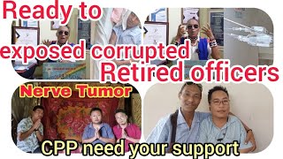 CPP return to fight against corruption. thanks given to CPP members and wellwisher