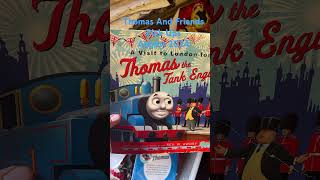 Thomas and Friends - My Pick Up Special From August - Charity Shop and EBay Finds