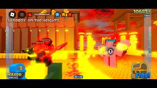 the battle bricks 2 bedridden vs infernus and x-treme